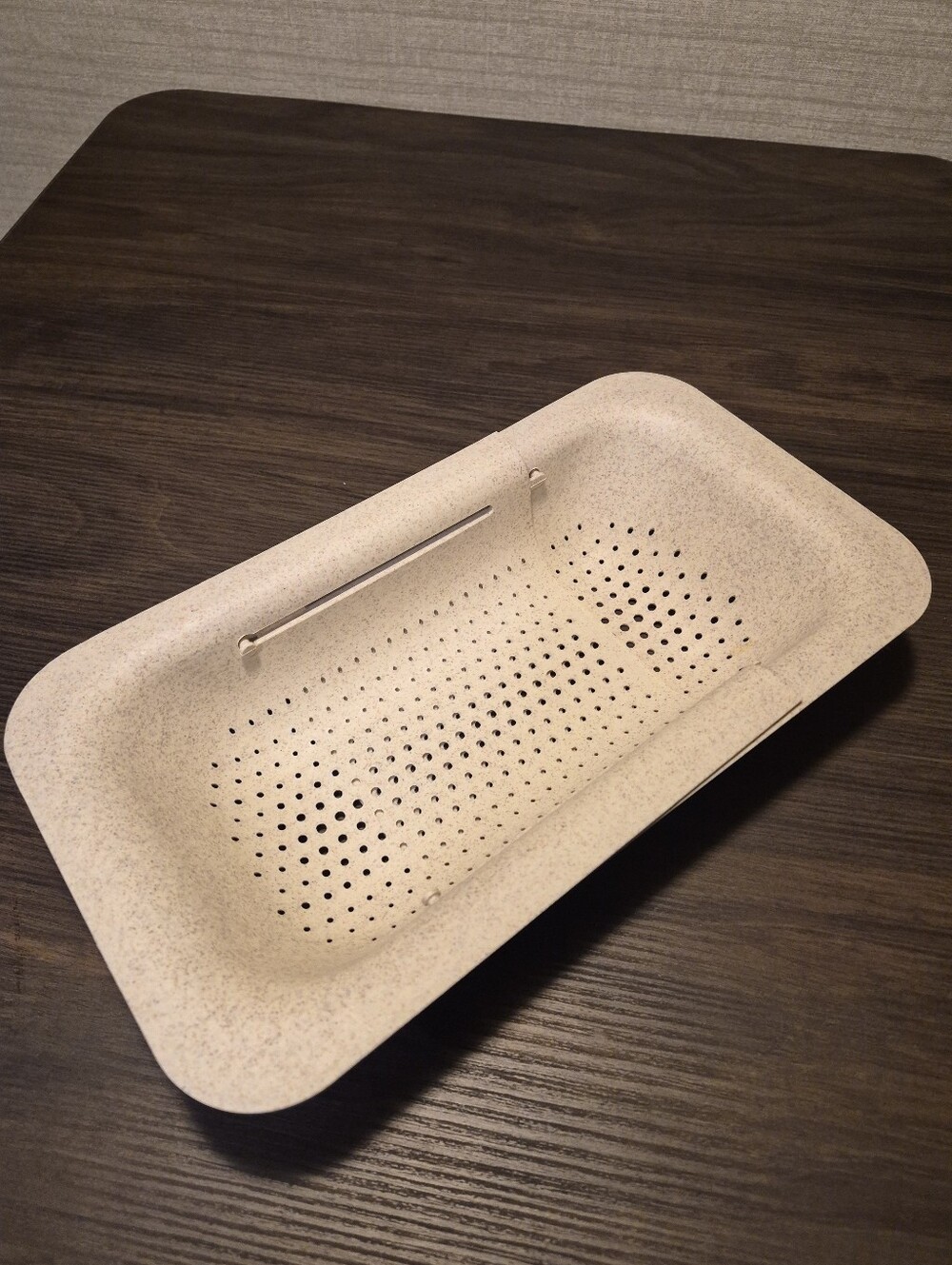 Extendable Kitchen Colander Strainer